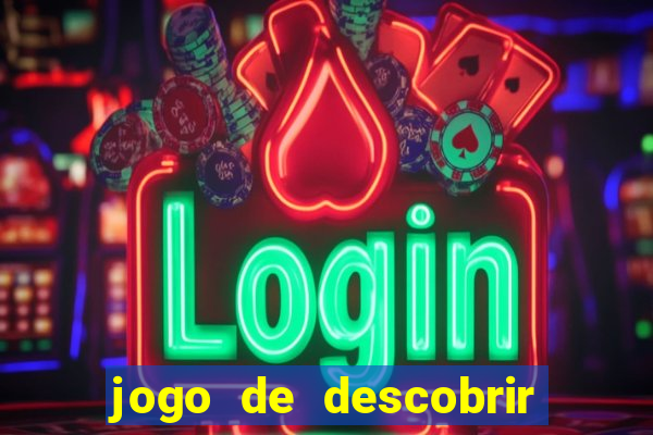 jogo de descobrir o pais